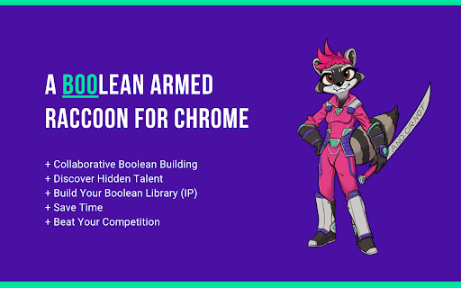 image for AI Powered Boolean Builder