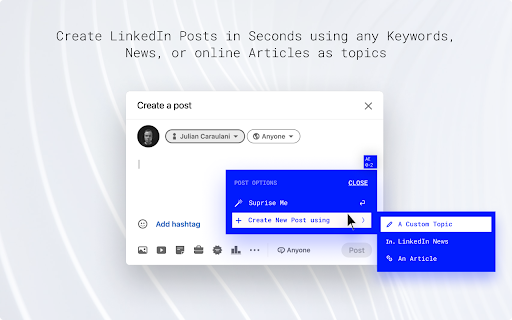 image for Sales Stack - Audience Engager