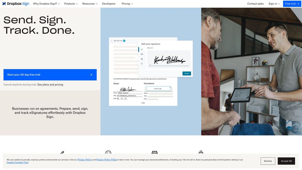 image for HelloSign