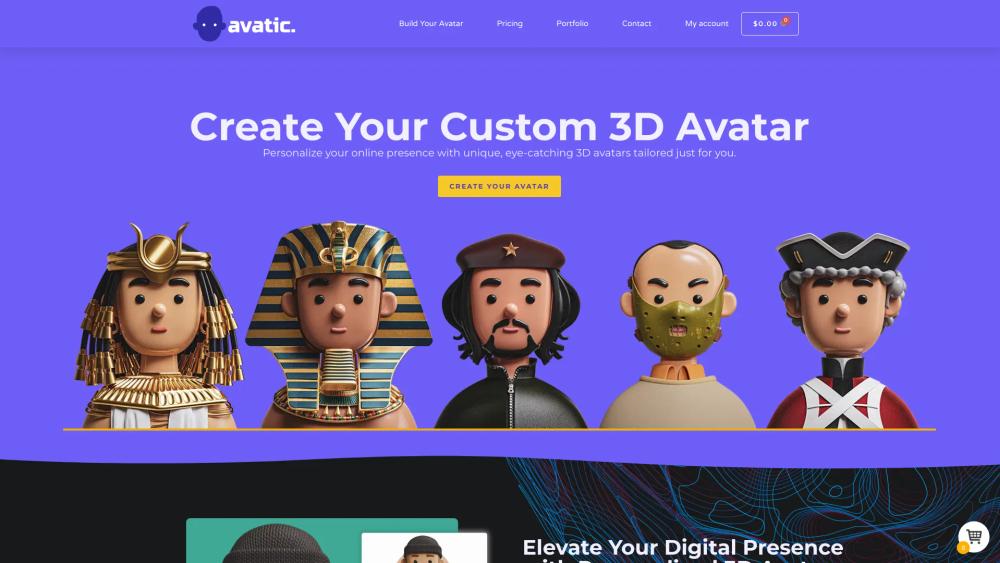 image for Avatic