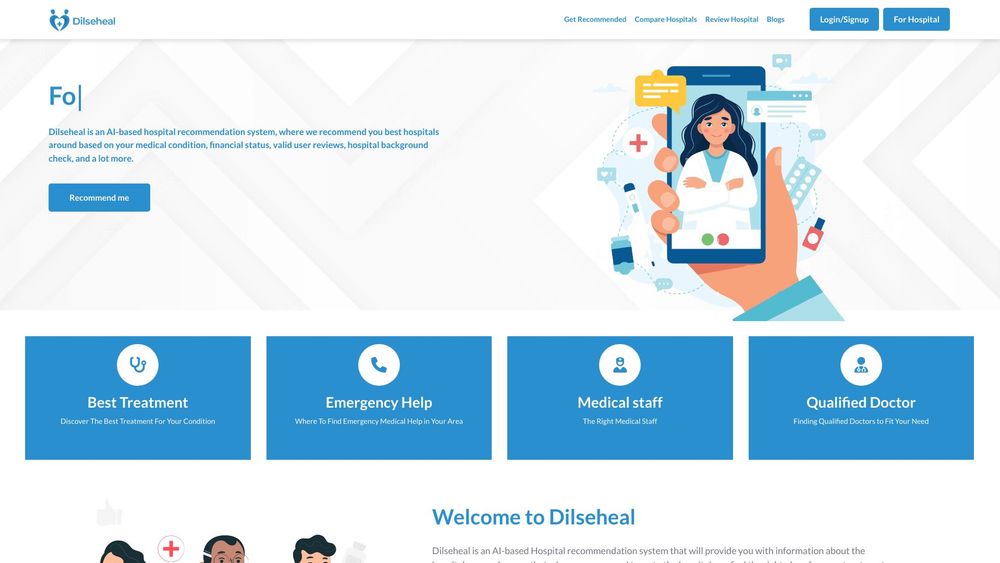 image for Dilseheal
