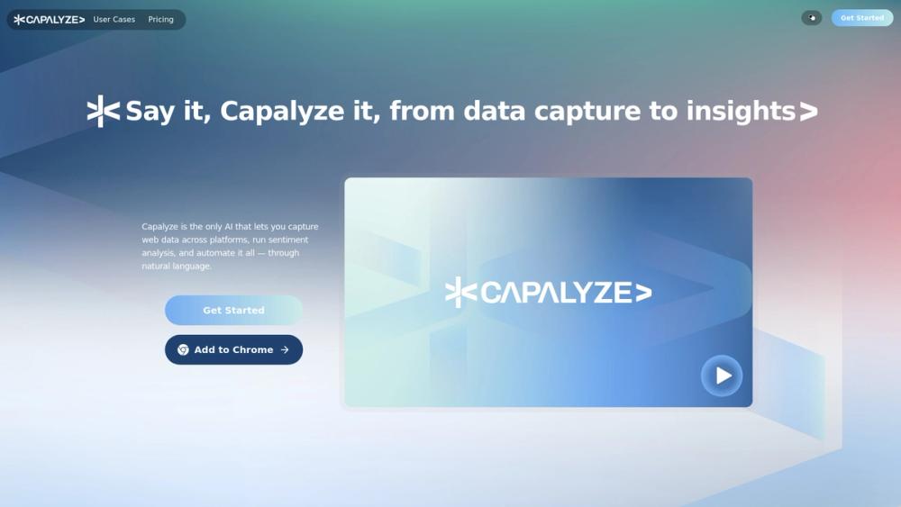 image for Capalyze