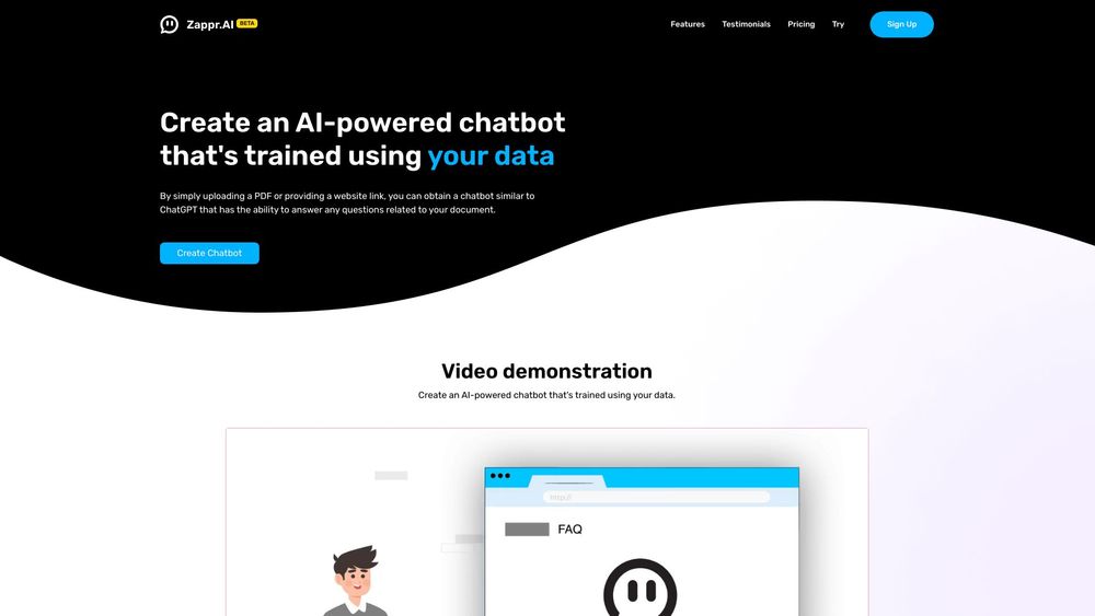 image for Zappr.AI
