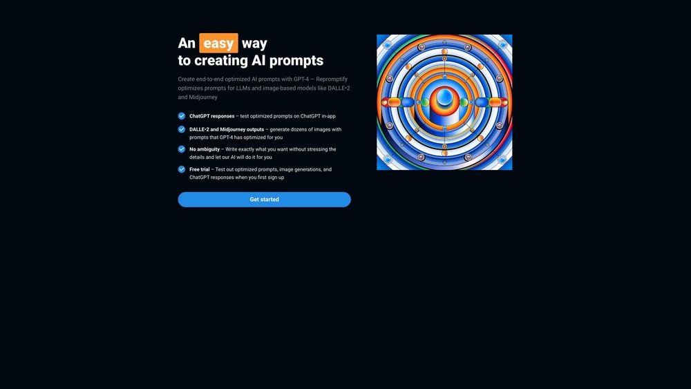image for Repromptify