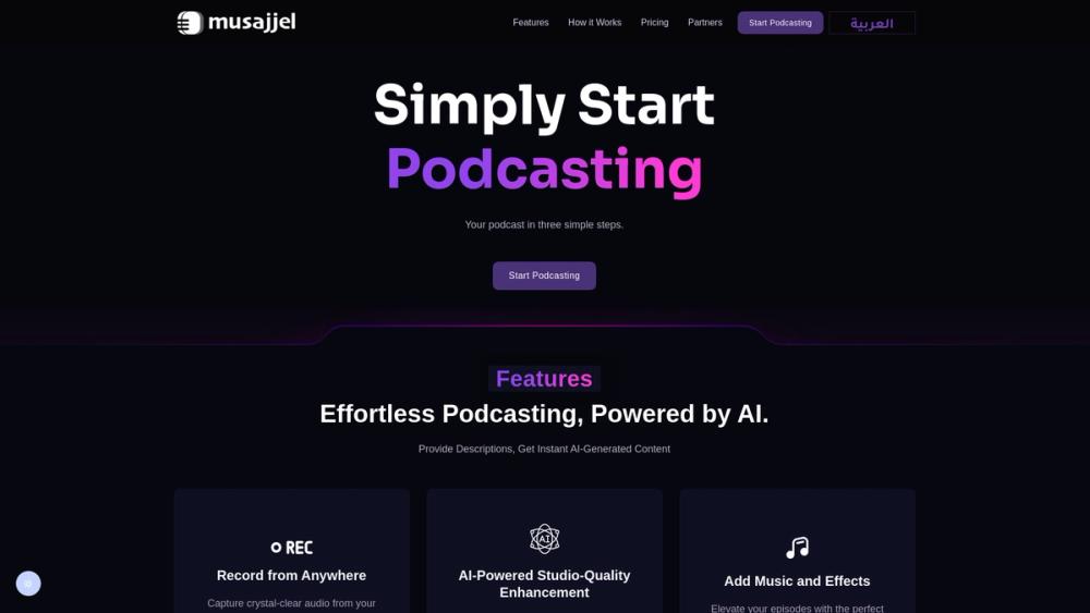 image for Musajjel Inc.
