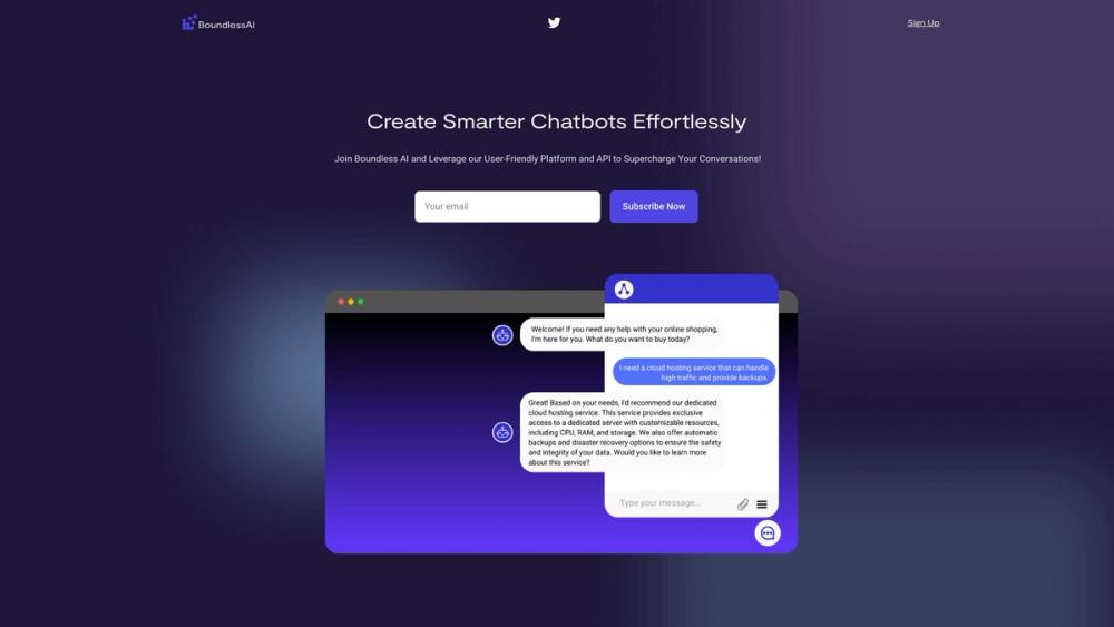 image for Boundless AI