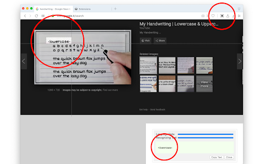 image for OCR - Image Reader