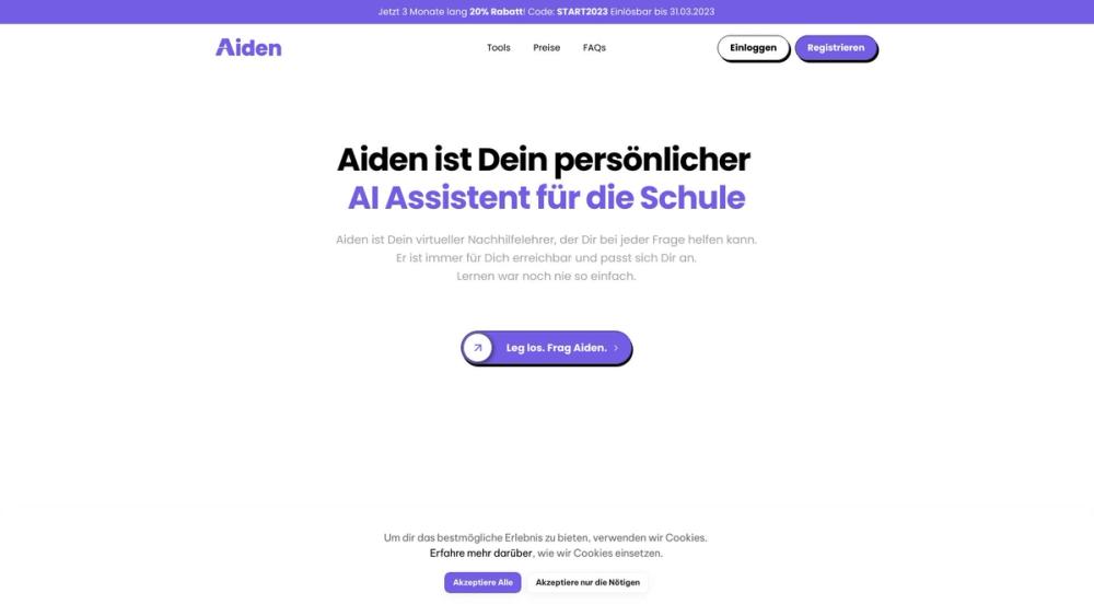 image for Ask Aiden AI