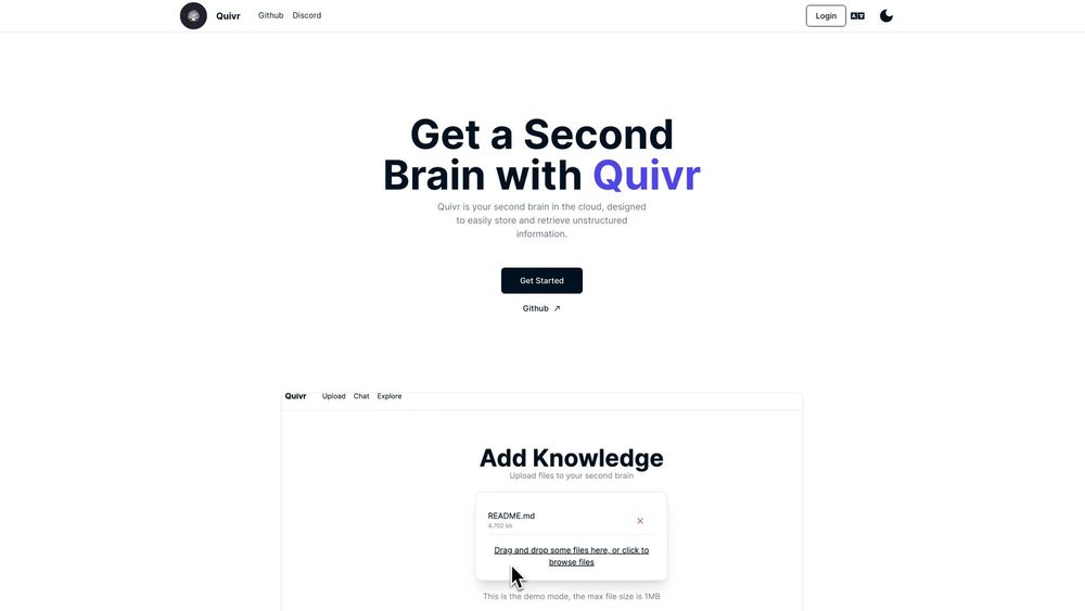 image for Quivr
