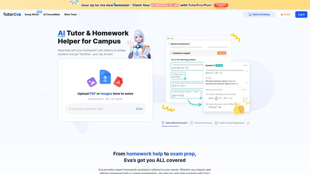 image for TutorEva