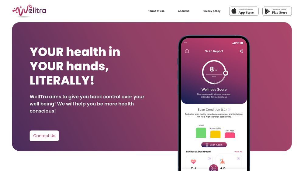 image for WellTra.AI