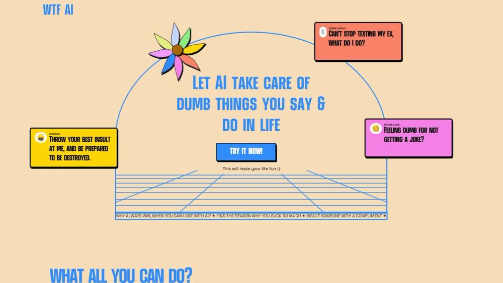 image for WTF AI