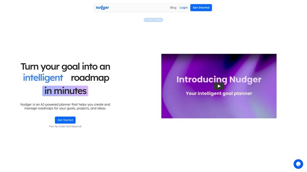 image for Nudger