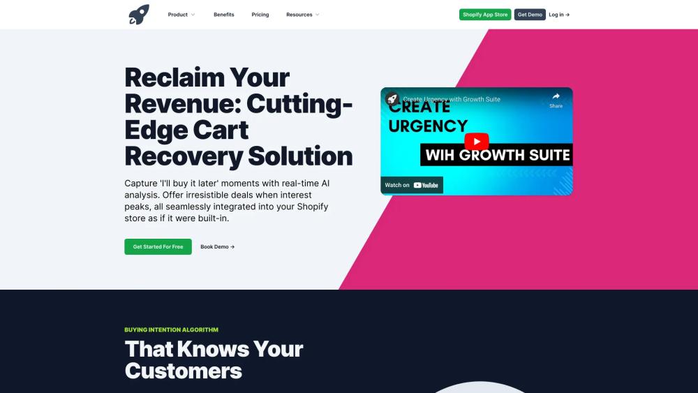 image for Growth Suite Shopify App