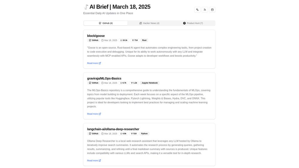 image for AI Brief