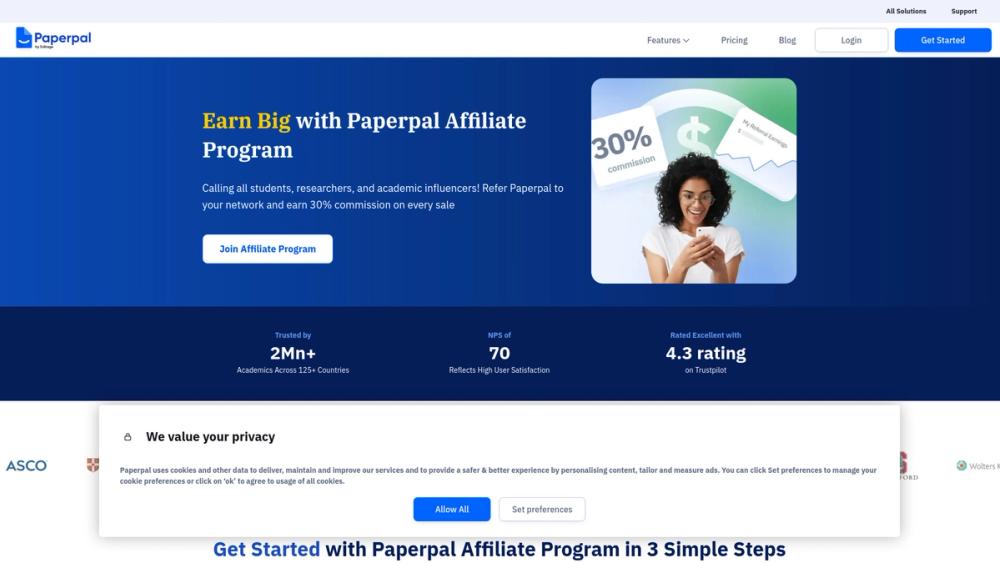 image for Paperpal