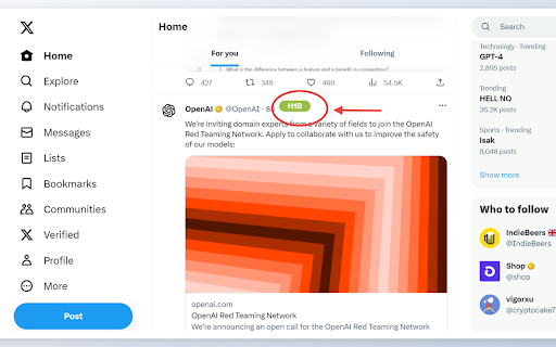 image for H1B Sponsor Checker for twitter with chatgpt