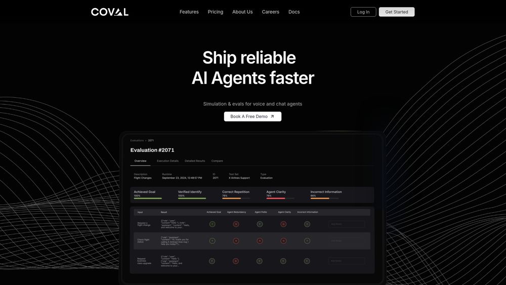 image for Coval