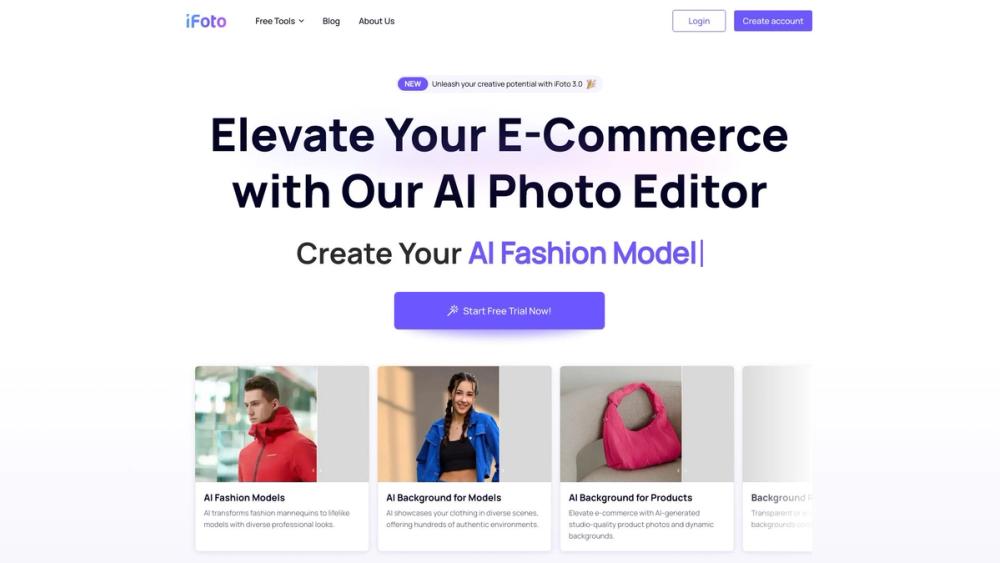 image for iFoto