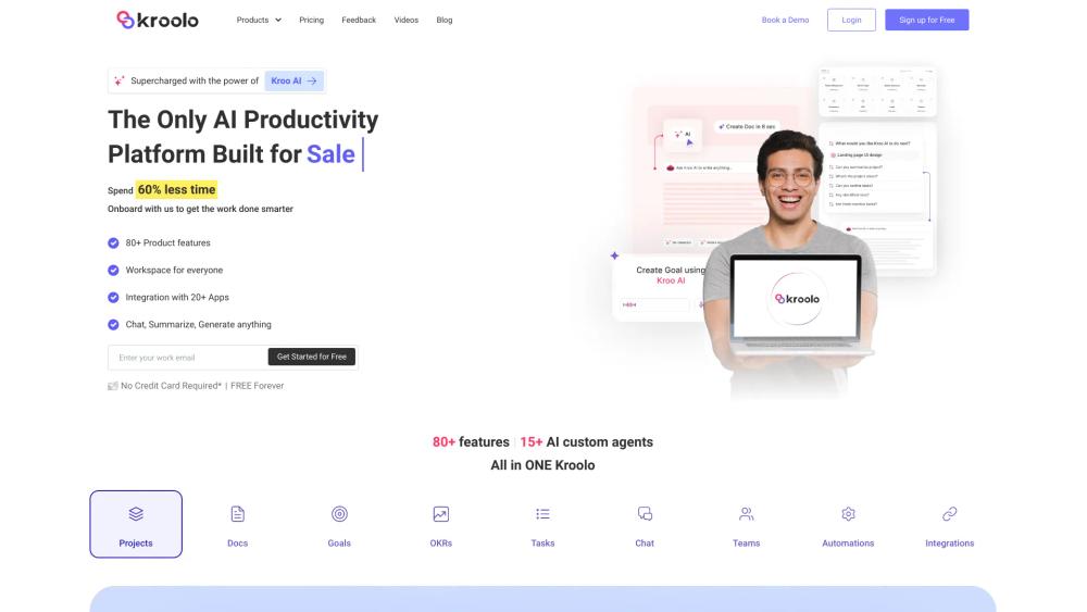 image for Kroolo