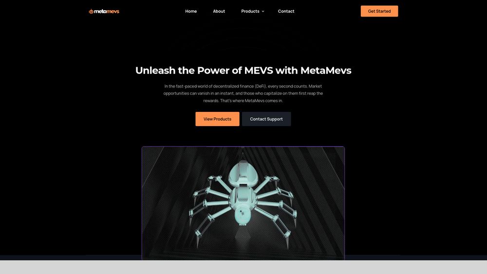 image for Meta Mevs