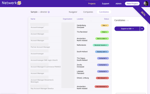 image for Netwerk.AI