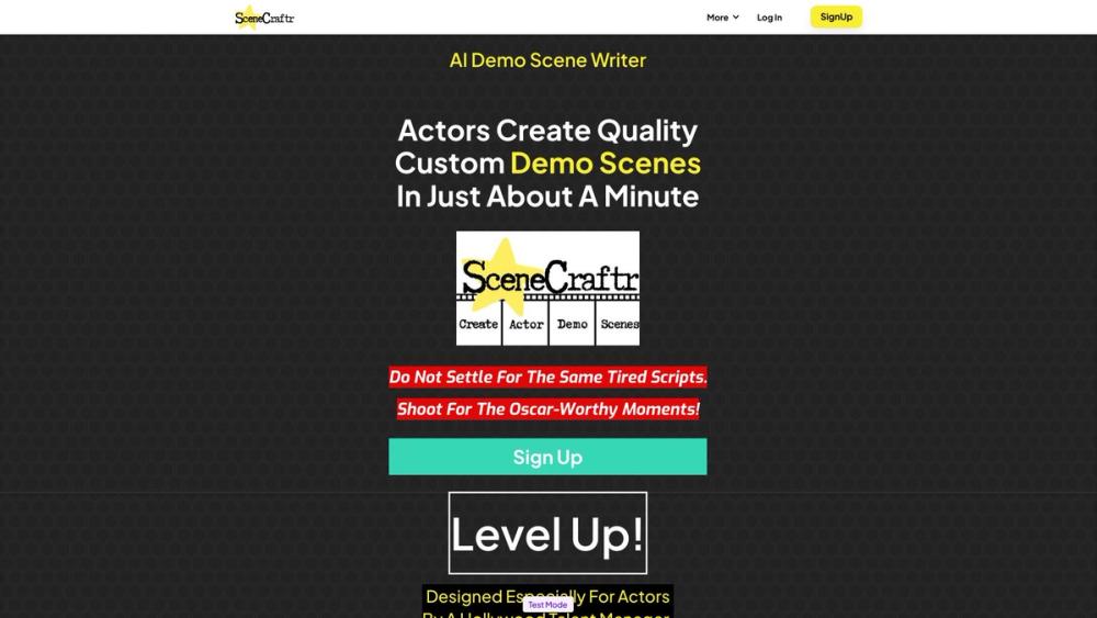image for SceneCraftr