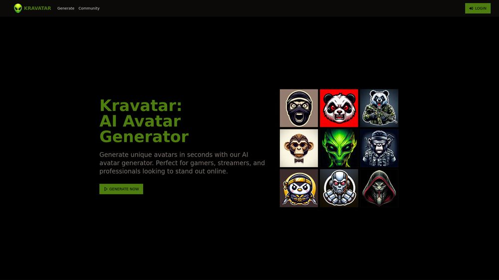 image for Kravatar