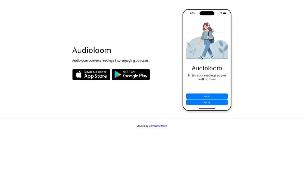 image for Audioloom