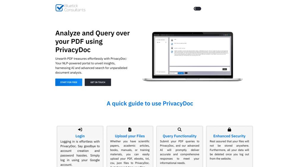 image for PrivacyDoc