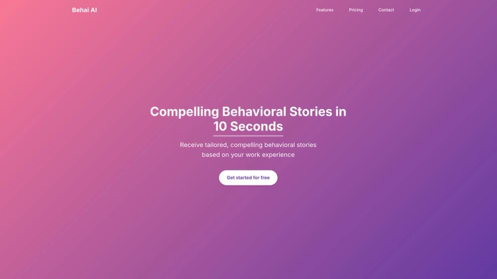 image for Behai AI