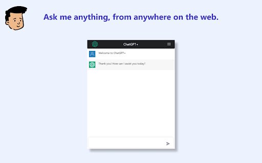 image for ChatGPT+ Extension