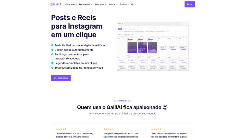 image for galilai.com.br