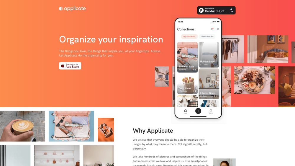 image for Applicate