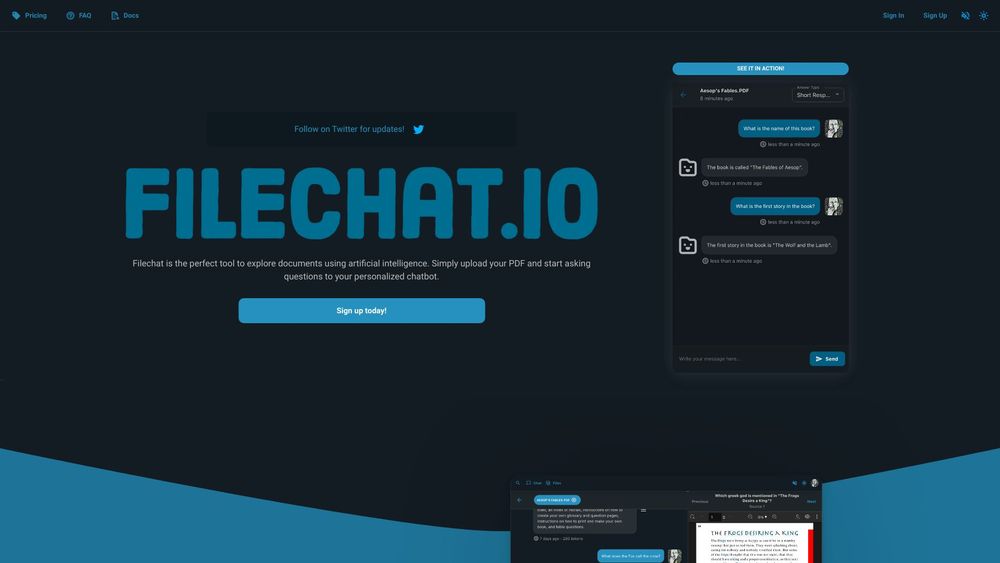 image for Filechat