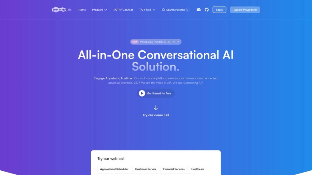 image for Puretalk.ai