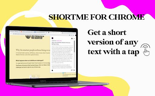 image for ShortMe
