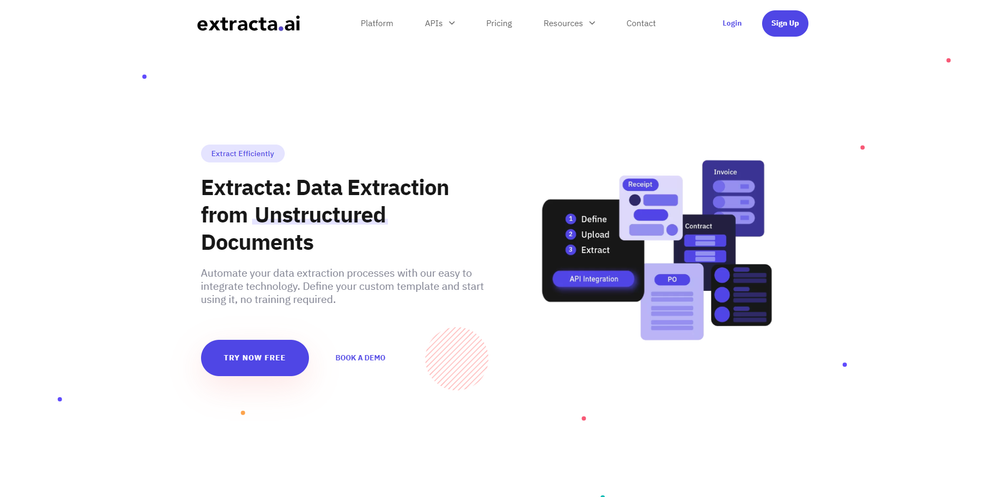 image for Extracta.ai