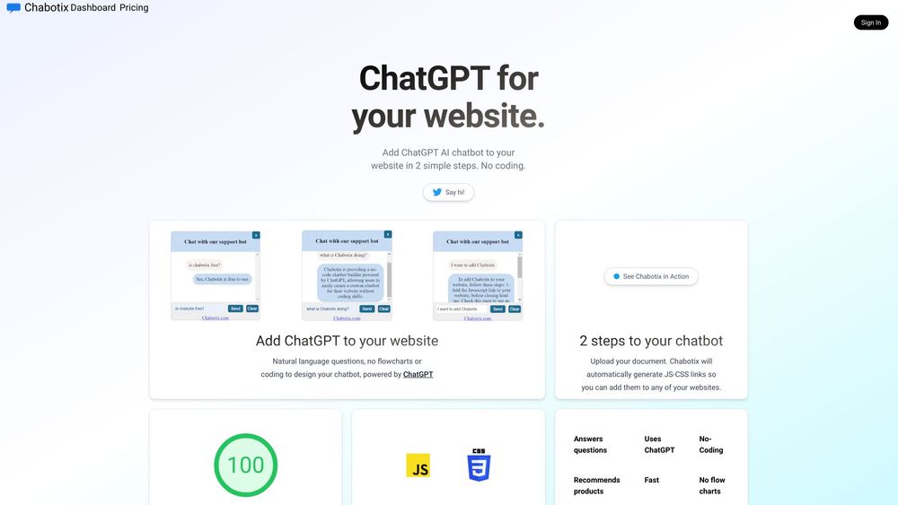 image for Chabotix