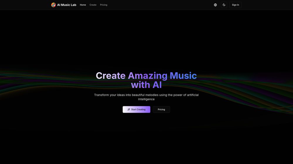 image for AI Music (Free)