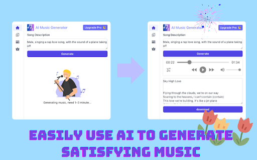 image for Ultimate AI Music Maker - Power by suno ai