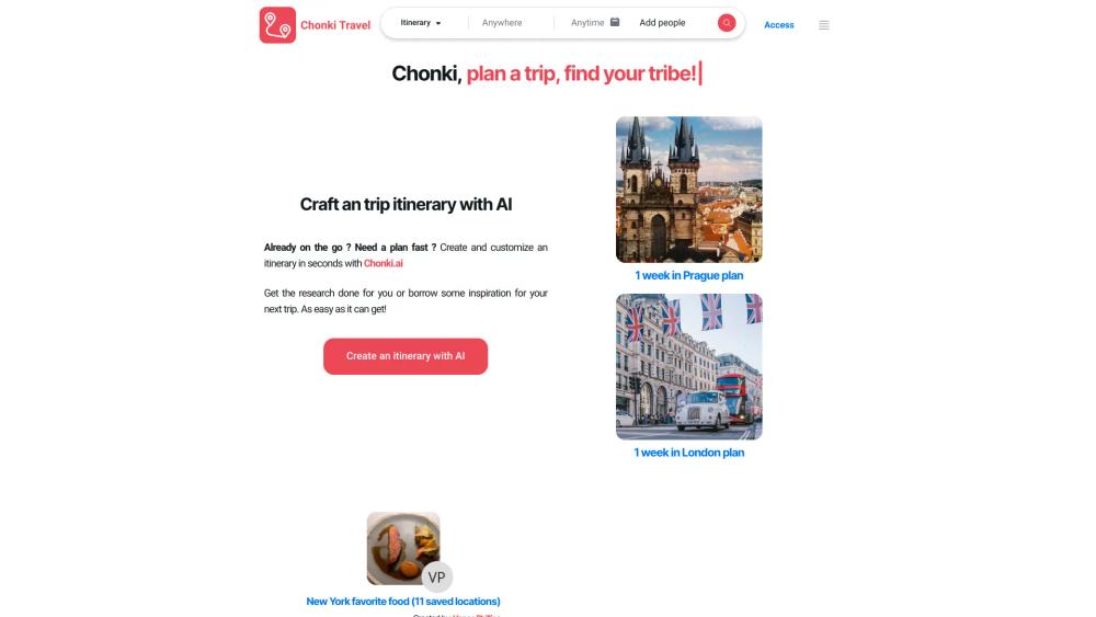 image for Chonki.ai