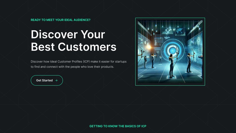 image for IdealCustomers-AI: Your Audience Finder