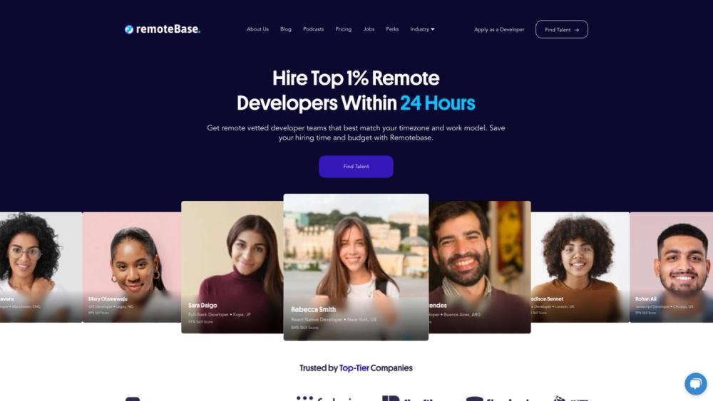 image for Remotebase