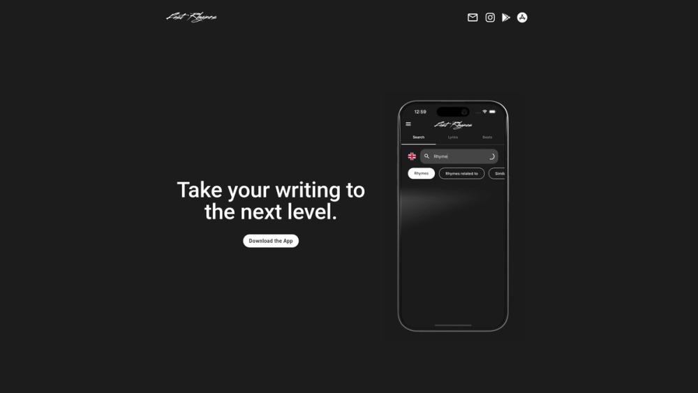 image for Fast Rhymes