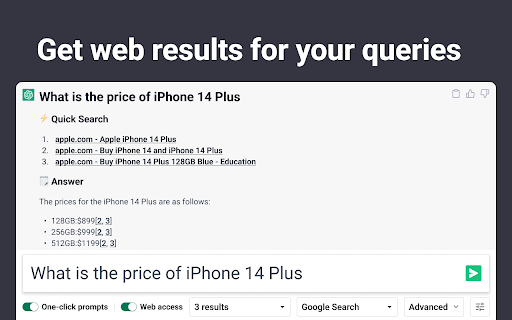 image for WebChatGPT