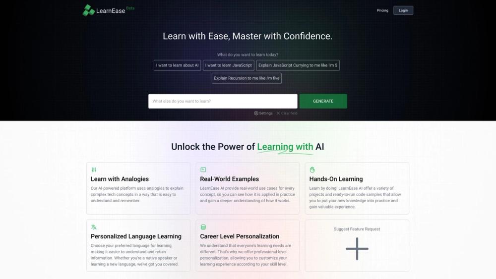 image for LearnEase
