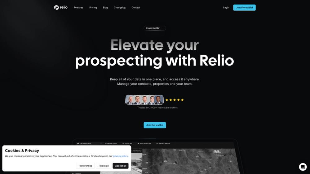 image for reliocrm.com