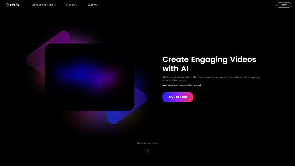 image for Clipfly