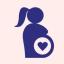 Icon for HeyBaby AI Pregnancy Assistant